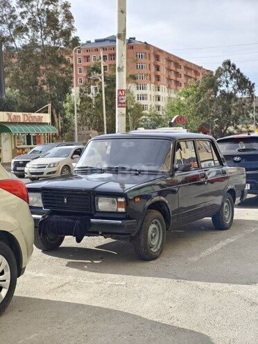 LADA (VAZ) 2107 2011, 42,196 km - 1.6 л - Sumqayıt