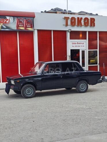 LADA (VAZ) 2107 2011, 42,196 km - 1.6 л - Sumqayıt