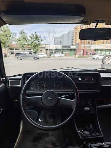 LADA (VAZ) 2107 2011, 42,196 km - 1.6 л - Sumqayıt
