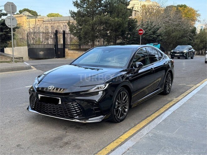 Toyota Camry 2024, 25,000 km - 2.0 l - Bakı