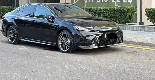 Toyota Camry 2024, 25,000 km - 2.0 l - Bakı