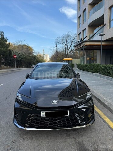 Toyota Camry 2024, 25,000 km - 2.0 l - Bakı