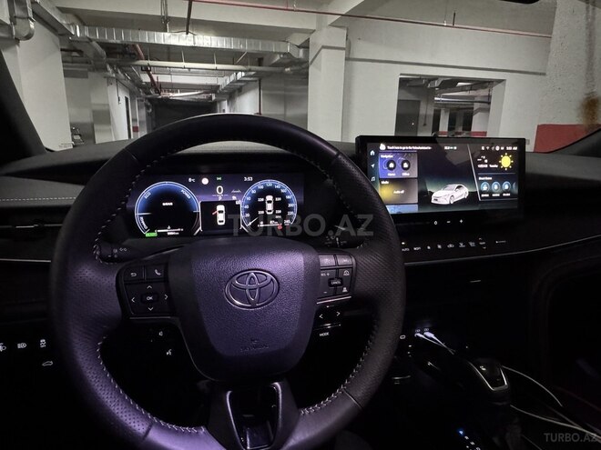 Toyota Camry 2024, 25,000 km - 2.0 l - Bakı
