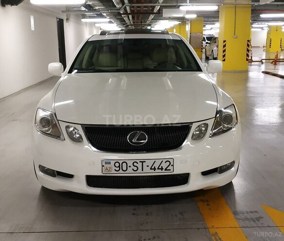 Lexus GS 300 2006, 268,000 km - 3.0 л - Gəncə