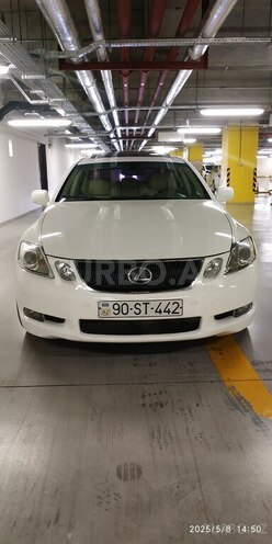 Lexus GS 300 2006, 268,000 km - 3.0 л - Gəncə