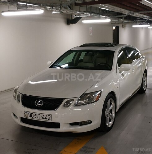 Lexus GS 300 2006, 268,000 km - 3.0 л - Gəncə