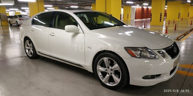 Lexus GS 300 2006, 268,000 km - 3.0 л - Gəncə