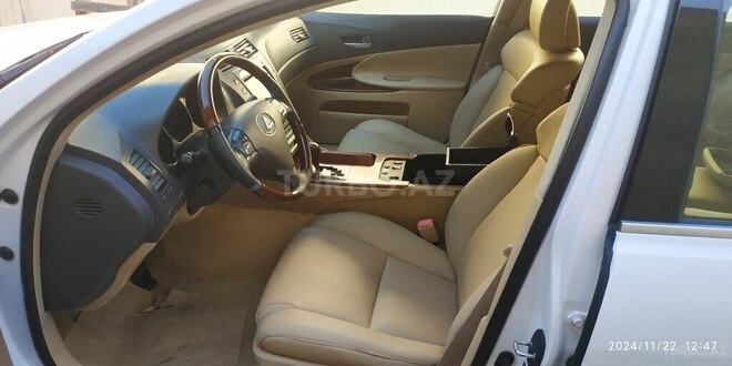 Lexus GS 300 2006, 268,000 km - 3.0 л - Gəncə