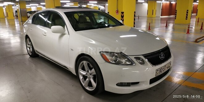 Lexus GS 300 2006, 268,000 km - 3.0 л - Gəncə