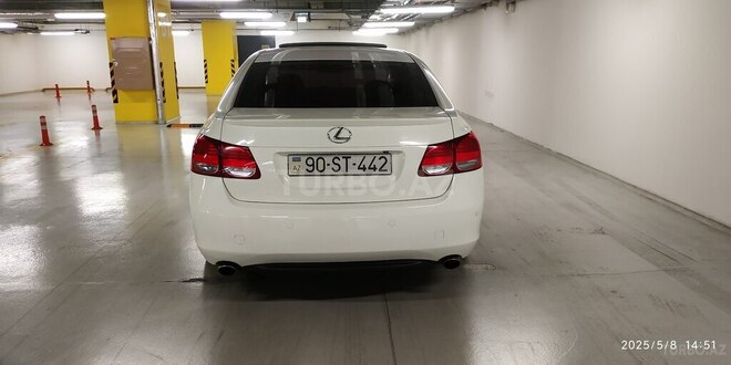 Lexus GS 300 2006, 268,000 km - 3.0 л - Gəncə