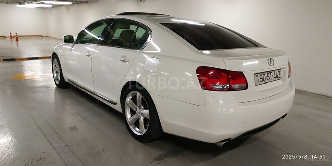 Lexus GS 300 2006, 268,000 km - 3.0 л - Gəncə