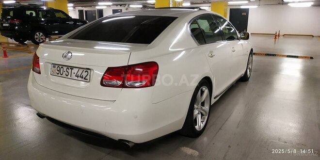 Lexus GS 300 2006, 268,000 km - 3.0 л - Gəncə