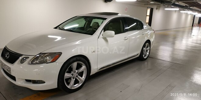 Lexus GS 300 2006, 268,000 km - 3.0 л - Gəncə