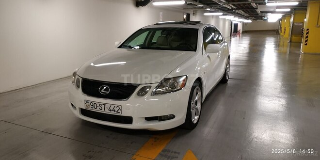 Lexus GS 300 2006, 268,000 km - 3.0 л - Gəncə