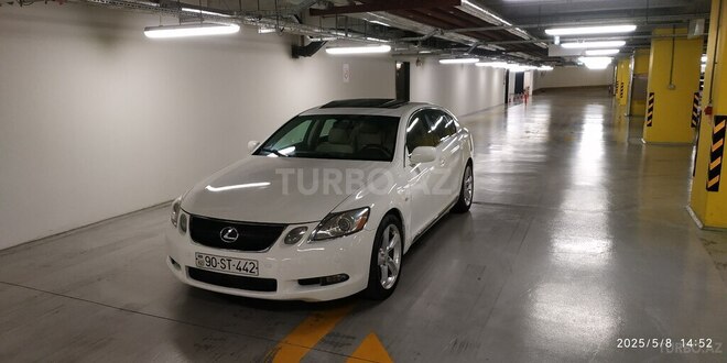 Lexus GS 300 2006, 268,000 km - 3.0 л - Gəncə