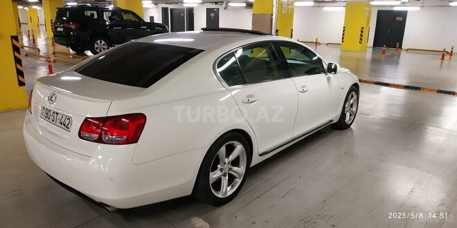Lexus GS 300 2006, 268,000 km - 3.0 л - Gəncə
