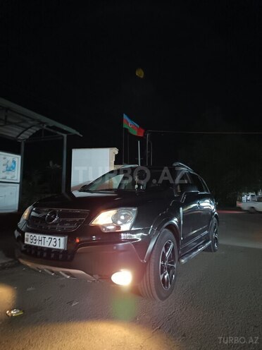 Opel Antara 2007, 150,000 km - 2.0 l - Bakı