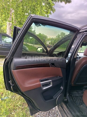 Opel Antara 2007, 150,000 km - 2.0 l - Bakı
