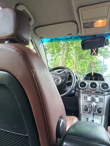 Opel Antara 2007, 150,000 km - 2.0 l - Bakı