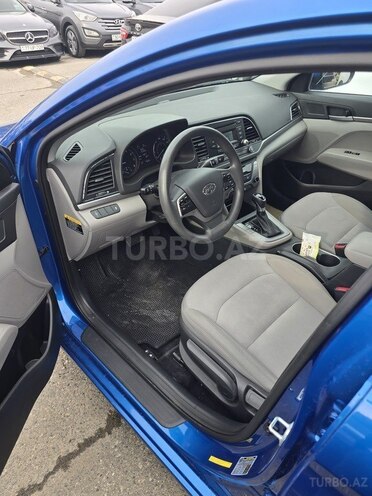 Hyundai Elantra 2016, 180,000 km - 2.0 л - Bakı