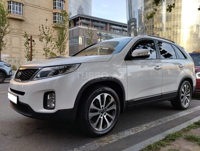 Kia Sorento 2014, 296,000 km - 2.0 l - Bakı