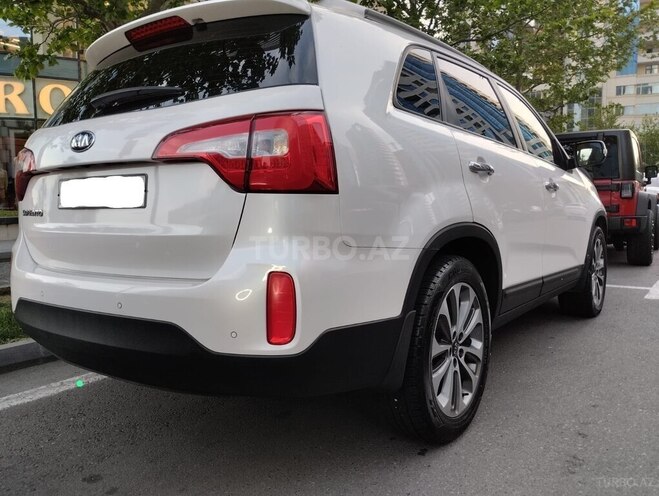 Kia Sorento 2014, 296,000 km - 2.0 l - Bakı
