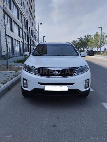 Kia Sorento 2014, 296,000 km - 2.0 l - Bakı
