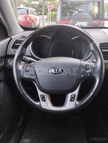Kia Sorento 2014, 296,000 km - 2.0 l - Bakı
