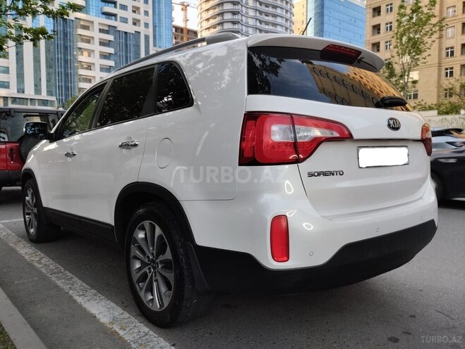 Kia Sorento 2014, 296,000 km - 2.0 l - Bakı