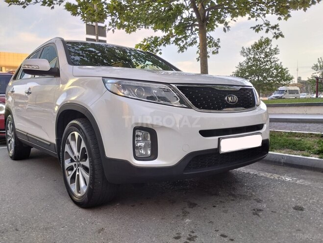 Kia Sorento 2014, 296,000 km - 2.0 l - Bakı