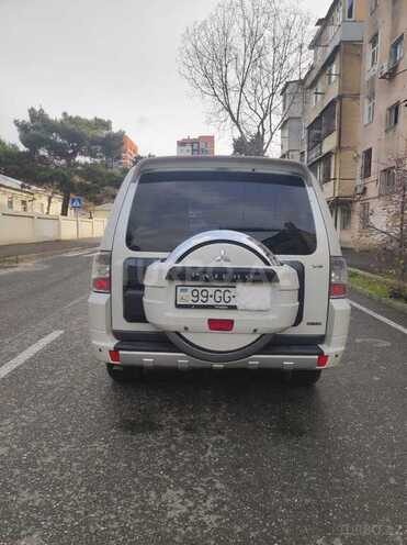 Mitsubishi Pajero 2011, 230,426 km - 3.5 l - Masallı