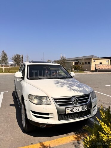 Volkswagen Touareg 2007, 400,000 km - 3.6 l - Bakı