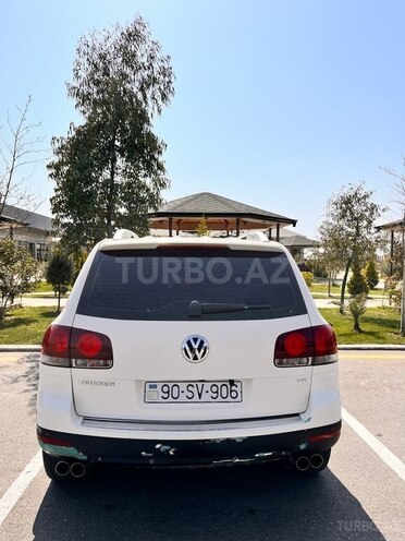 Volkswagen Touareg 2007, 400,000 km - 3.6 l - Bakı