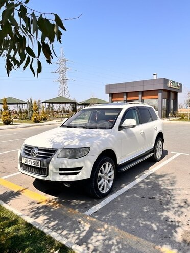 Volkswagen Touareg 2007, 400,000 km - 3.6 l - Bakı