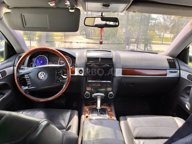 Volkswagen Touareg 2007, 400,000 km - 3.6 l - Bakı