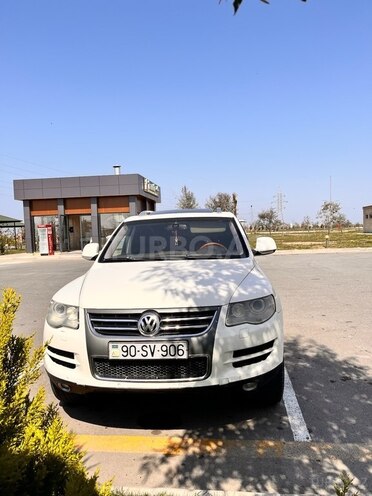 Volkswagen Touareg 2007, 400,000 km - 3.6 l - Bakı