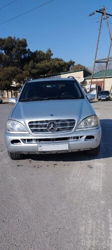 Mercedes ML 270 2001, 350,000 km - 2.7 l - Bakı