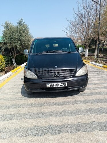 Mercedes Vito 109 2008, 444,000 km - 2.2 l - Bakı