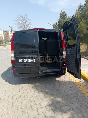 Mercedes Vito 109 2008, 444,000 km - 2.2 l - Bakı