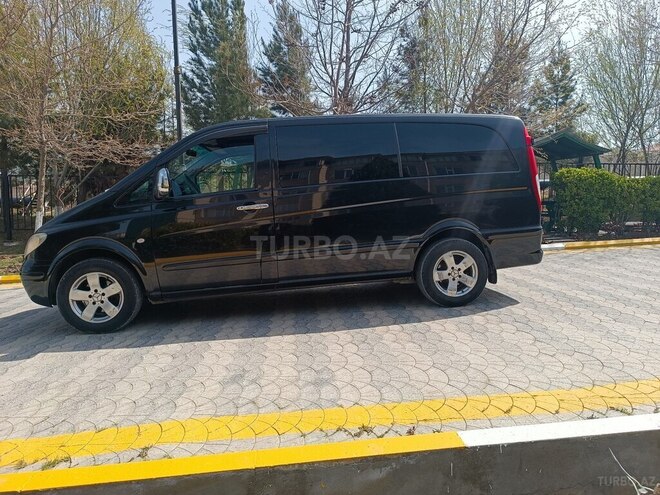 Mercedes Vito 109 2008, 444,000 km - 2.2 l - Bakı