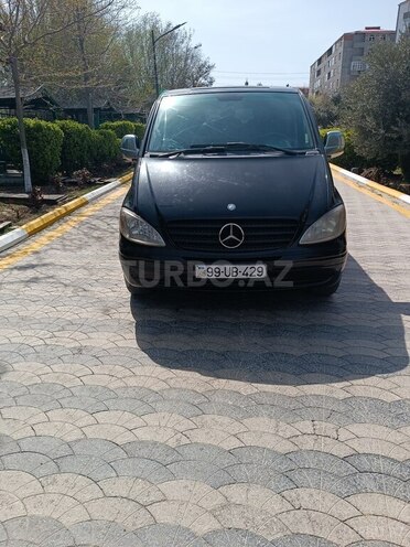 Mercedes Vito 109 2008, 444,000 km - 2.2 l - Bakı