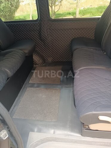 Mercedes Vito 109 2008, 444,000 km - 2.2 l - Bakı