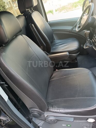 Mercedes Vito 109 2008, 444,000 km - 2.2 l - Bakı