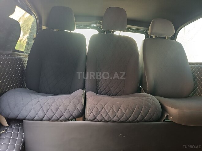 Mercedes Vito 109 2008, 444,000 km - 2.2 l - Bakı