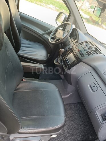 Mercedes Vito 109 2008, 444,000 km - 2.2 l - Bakı