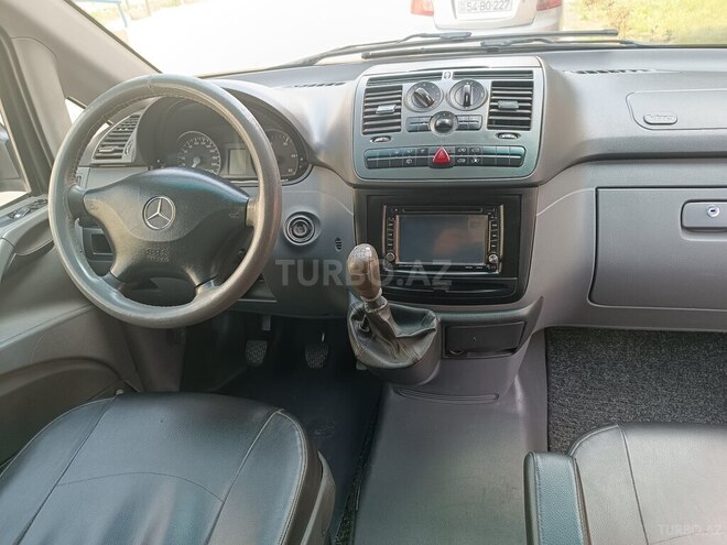Mercedes Vito 109 2008, 444,000 km - 2.2 l - Bakı