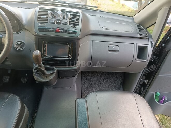 Mercedes Vito 109 2008, 444,000 km - 2.2 l - Bakı
