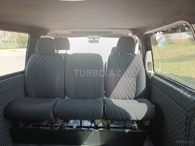 Mercedes Vito 109 2008, 444,000 km - 2.2 l - Bakı