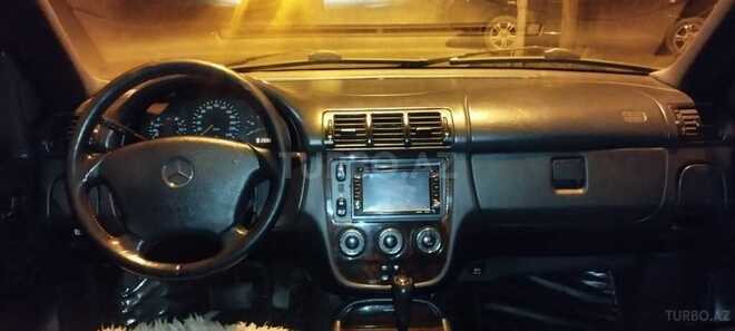Mercedes ML 270 2001, 350,000 km - 2.7 l - Bakı