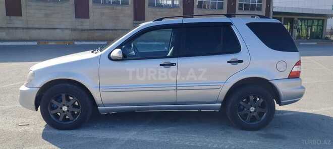 Mercedes ML 270 2001, 350,000 km - 2.7 l - Bakı